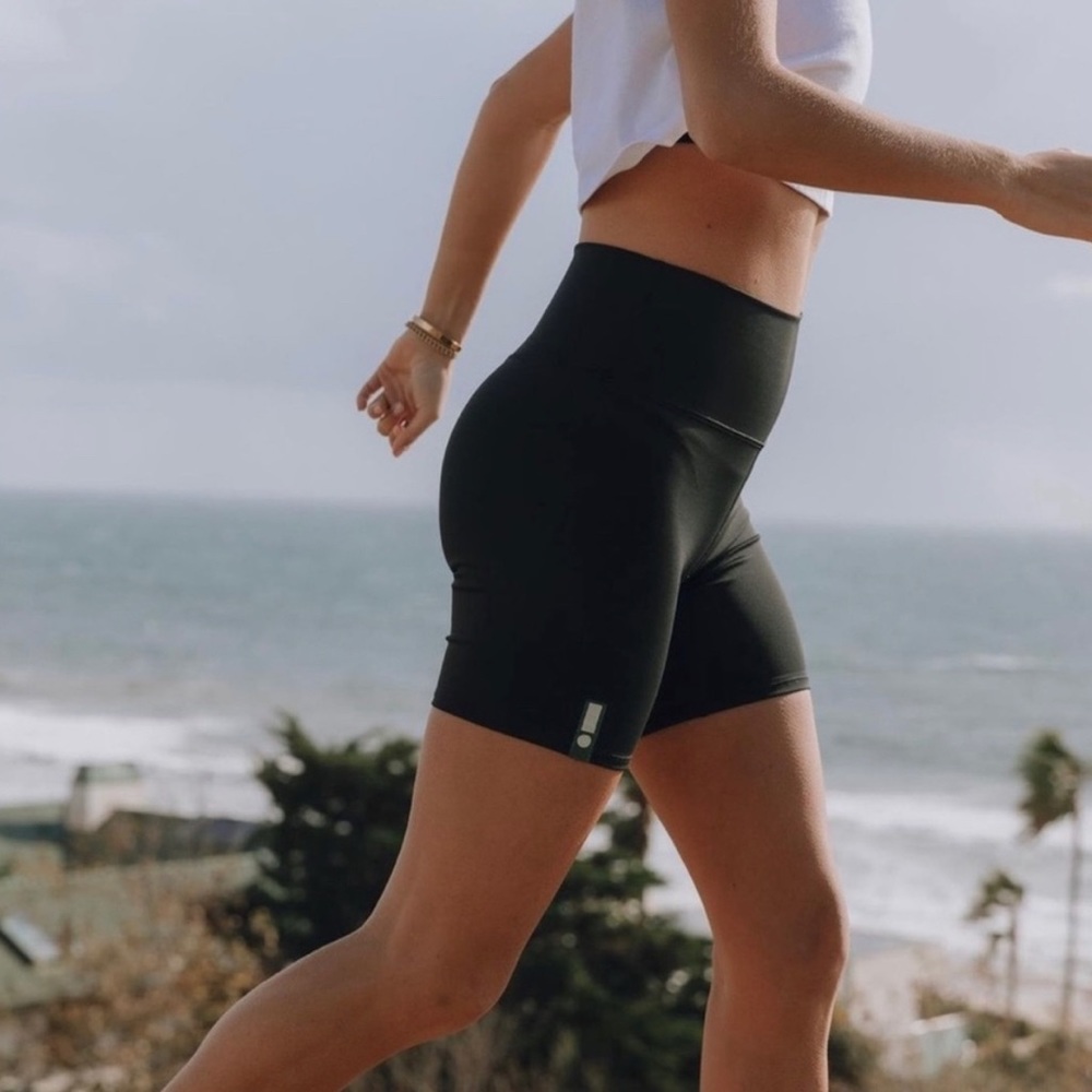 Daily Drills Biker Shorts